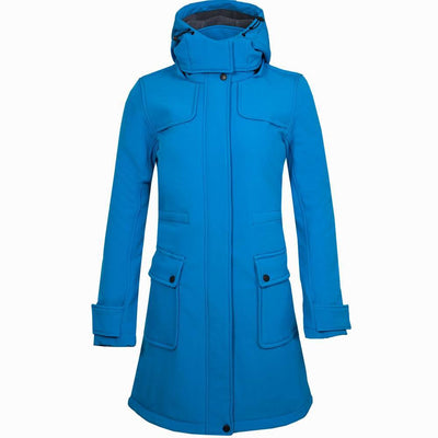 Chaqueta Impermeable para Camping y Montaña - Estilo Deportivo para Mujer - Image 7
