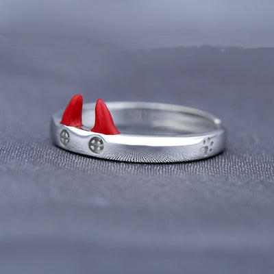 Anillo Pava Sierra Eléctrica Power Jewelry Chainsaw Man - Image 10