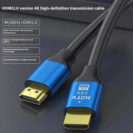 Cable HDMI para Monitor - Conexión de Alta Definición - Image 2