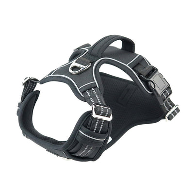 Arnés Deportivo Antiexplosión para Perros con Asa Vertical - Image 9