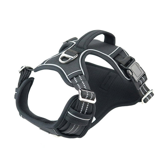 Arnés Deportivo Antiexplosión para Perros con Asa Vertical - Image 9
