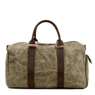 Bolsa de Viaje Deportiva Impermeable con Compartimento Seco-Húmedo - Image 7