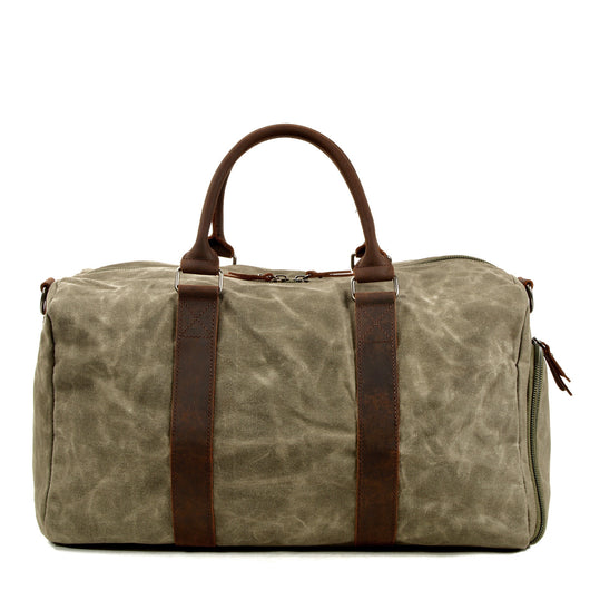 Bolsa de Viaje Deportiva Impermeable con Compartimento Seco-Húmedo - Image 7
