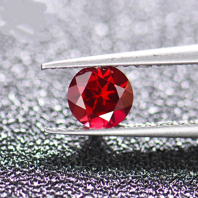 Piedra Rubí Rojo Sangre de Paloma - Regeneración Experimental - Image 9