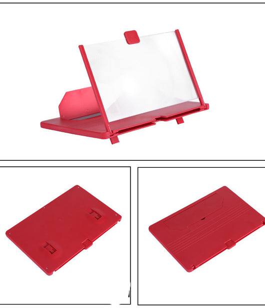 Amplificador de Pantalla Móvil con Proyección de Video - Image 14