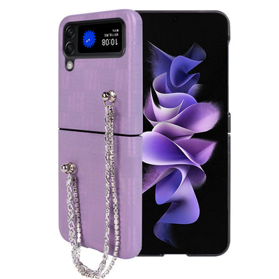 Funda Protectora para Teléfono Plegable con Diseño Estrellado y Pulsera - Image 10