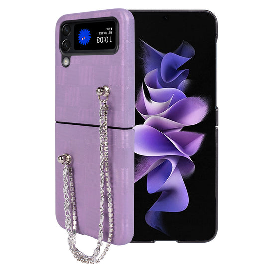 Funda Protectora para Teléfono Plegable con Diseño Estrellado y Pulsera - Image 10