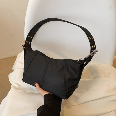 Bolsa Bandolera Retro Minimalista Estilo Occidental para Mujer - Image 17