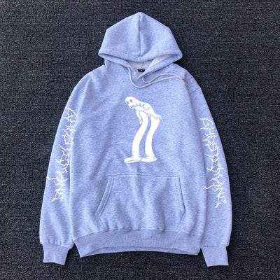 Sudadera con Capucha Estampada - Image 4