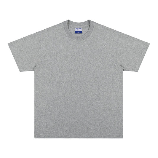 Camiseta Oversize de Algodón Puro para Hombre y Mujer - Image 2