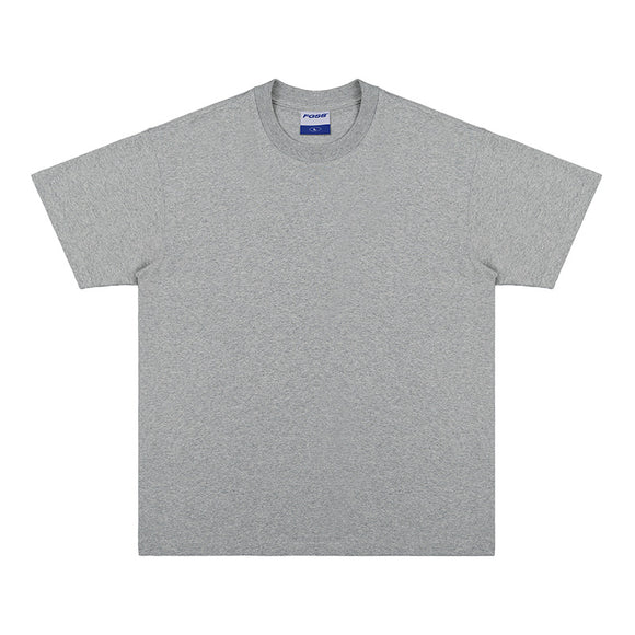 Camiseta Oversize de Algodón Puro para Hombre y Mujer