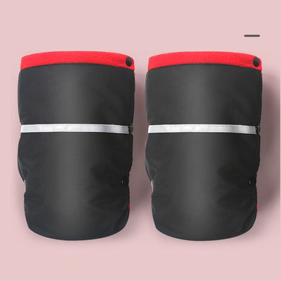 Guantes Cálidos para Manubrio de Cochecito de Bebé - Image 6
