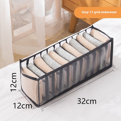 Organizador de Leggings y Ropa - Caja de Almacenamiento Premium - Image 9