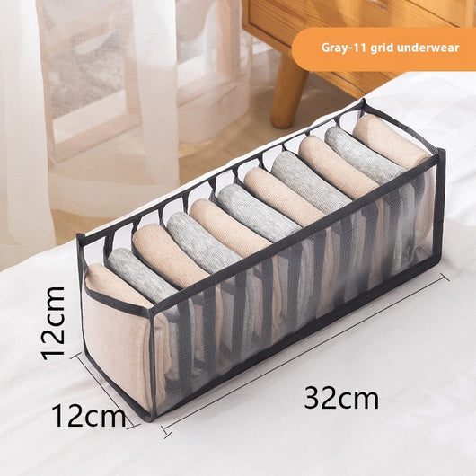 Organizador de Leggings y Ropa - Caja de Almacenamiento Premium - Image 9