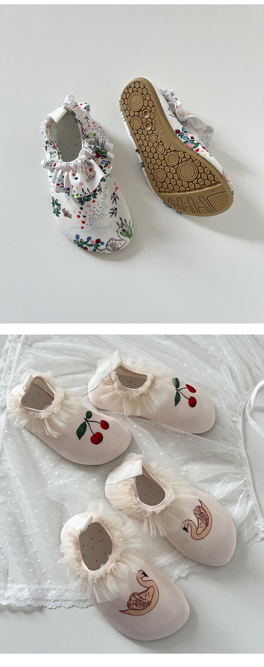 Zapatos Acuáticos Antideslizantes para Niños - Parques Acuáticos y Playa - Image 8