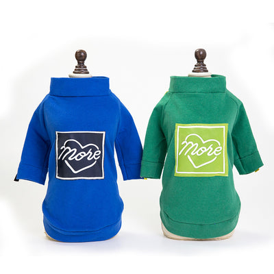 Playera de Algodón para Mascotas Chunqiu - Colores Lisos - Image 4