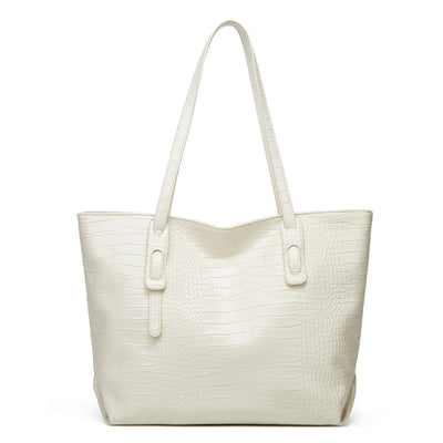Bolso Messenger Estampado Moderno de Una Sola Correa - Image 11
