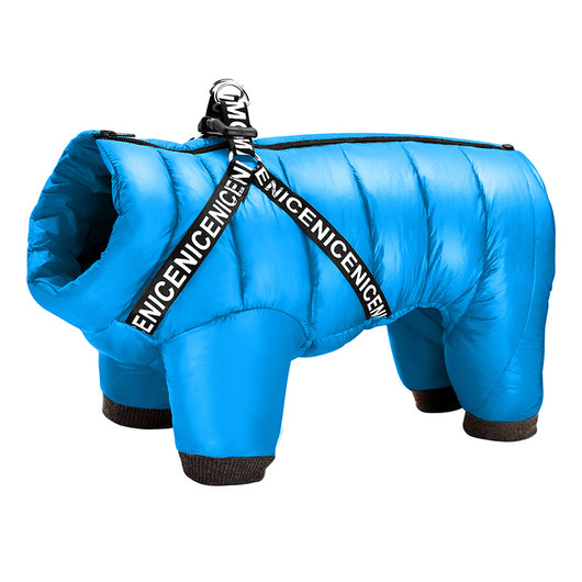 Abrigo Invierno para Mascotas - Ropa Térmica para Perros Pequeños y Gatos - Image 2