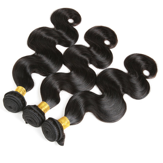 Paquetes de Cabello Humano Ondas Corporales - Image 2