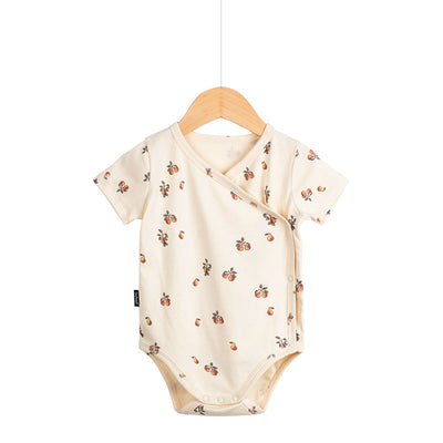 Body Enterizo de Algodón para Bebé - Romper Ligero Estilo Monje - Image 10
