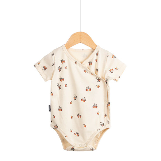 Body Enterizo de Algodón para Bebé - Romper Ligero Estilo Monje - Image 10