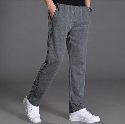 Pantalones de Algodón Holgados para Hombre - Joggers Casuales Cómodos - Image 6