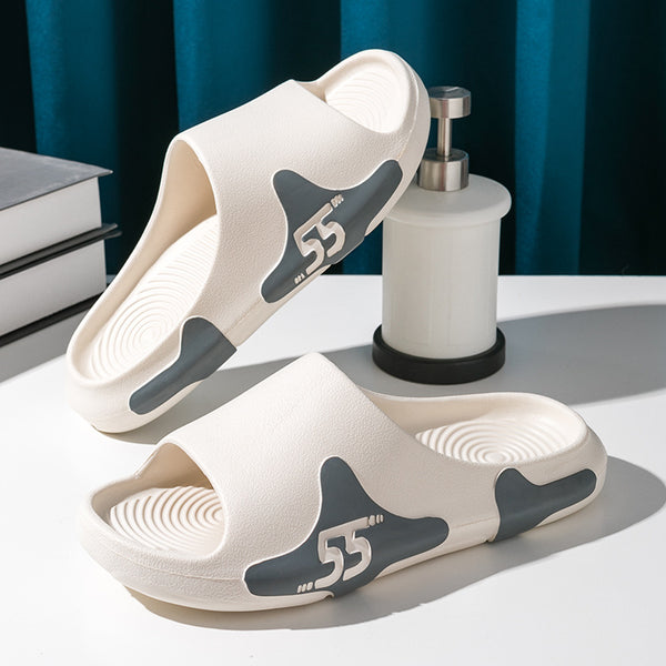 Pantuflas Antideslizantes para Hombre - Comodidad Total en Casa
