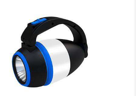 Lámpara LED 3 en 1 Multifuncional - Linterna de Emergencia Plegable para Camping y Auto - Image 8