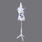Porcelana Azul e Branca 170 Cm