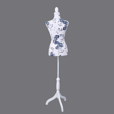 Tela de Lino Estampada Envolvible para Modelos y Maniquíes - Image 6