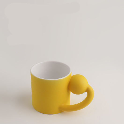 Set de Tazas para Pareja en Cerámica Esmerilada con Caja de Regalo - Image 10