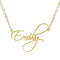 Collar de Acero Inoxidable Personalizado