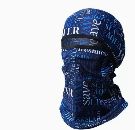 Máscara Protectora Ice Silk para Hombre - Protección Solar Outdoor - Image 47