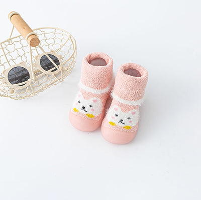 Zapatillas Deportivas para Bebé y Niño Pequeño con Forro Polar - Calor y Comodidad - Image 4