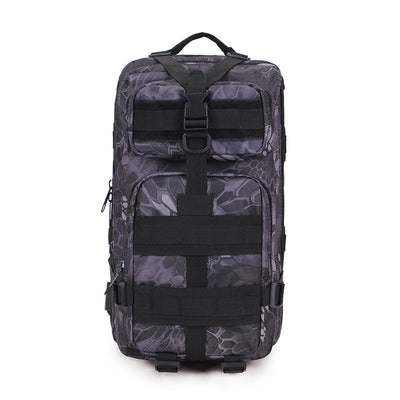 Mochila Táctica Camuflaje para Senderismo y Aventura Outdoor - Image 22