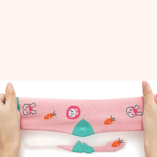 Calcetines de Algodón para Niños - Tubo Invierno - Image 4