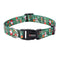 Green Christmas Collar S