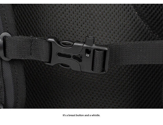 Mochila de Hidratación Ligera, Transpirable con Detalles Reflectantes - Image 66