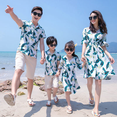 Conjunto de Camisetas a Juego para Papá e Hijo - Diseño Familiar Coordinado - Image 3
