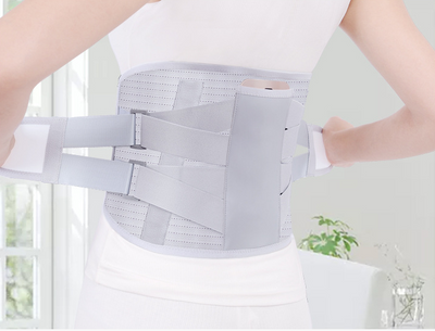 Faja Abdominal Médica con Refuerzo de Acero - Soporte Lumbar Profesional - Image 16