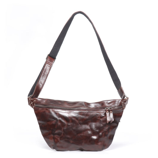 Bolsa Crossbody para Ciclismo Retro con Diseño Calavera - Image 11
