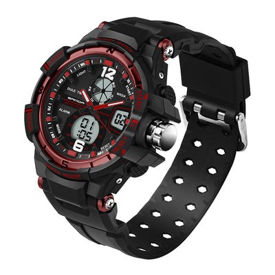 Reloj Deportivo Electrónico Sanda para Exteriores - Image 6