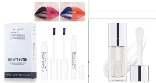 Labial Mate Desprendible de Larga Duración - Image 11