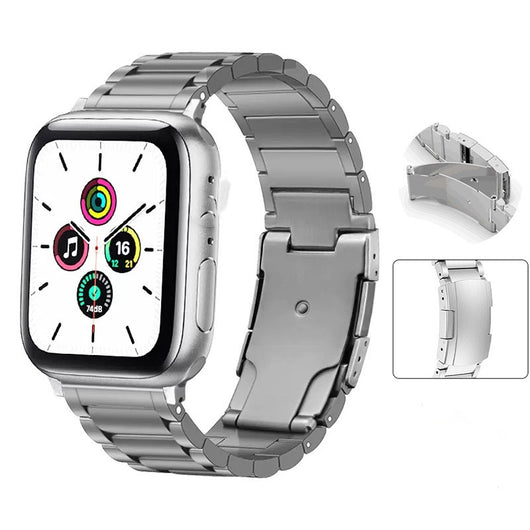 Correa de Reloj de Titanio Inteligente - Image 2