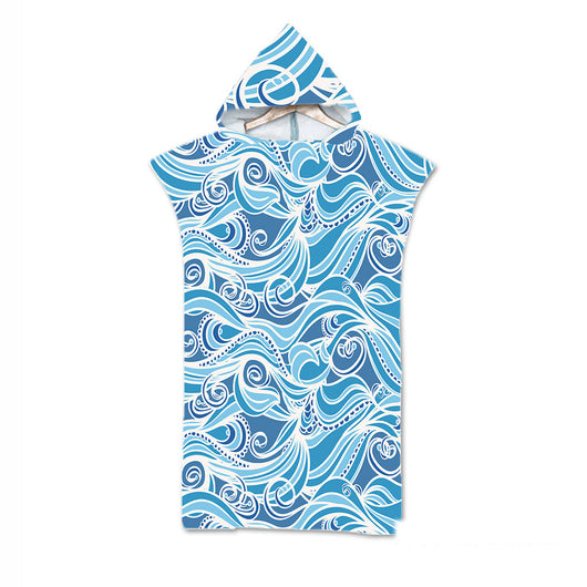 Capa Toalla de Playa Estampada en Microfibra Premium - Image 20