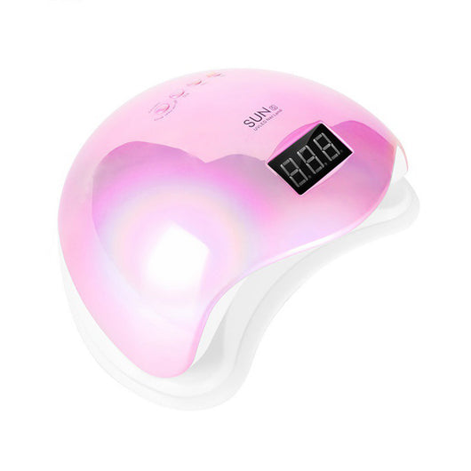 Lámpara UV LED SUN5 con Sensor Inteligente para Uñas - Image 5