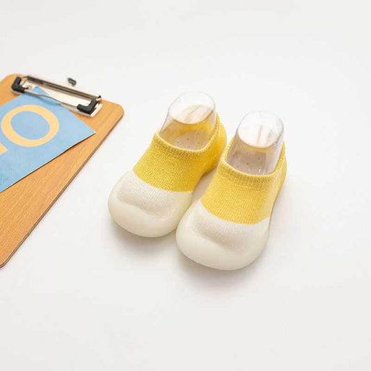 Zapatos Suavemente Acolchados para Bebés y Niños Pequeños - Interior y Exterior