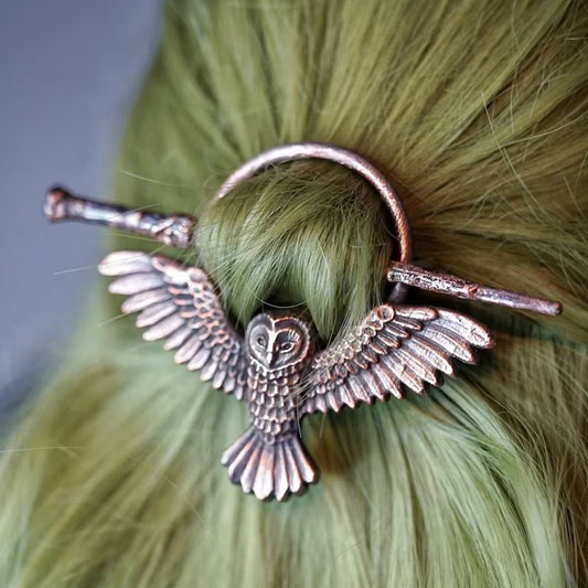 Accesorios para Cabello Estilo Vikingo Nórdico para Mujer