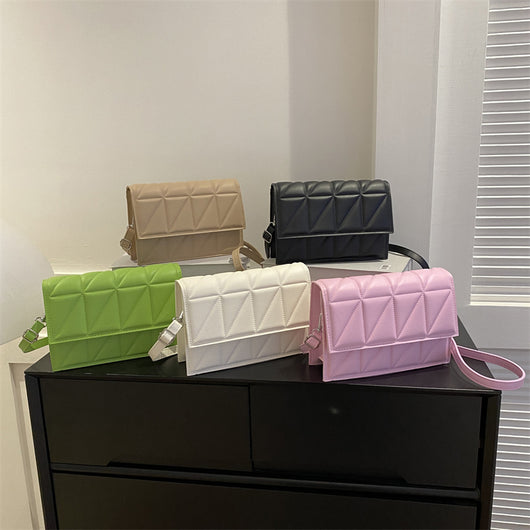 Bolso de Hombro Trendy para Viajes y Uso Diario - Image 17