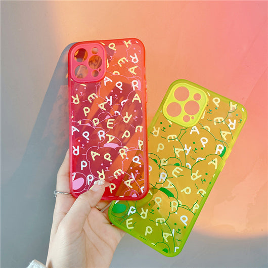 Funda Fluorescente con Alfabeto para Teléfono - Verano - Image 9